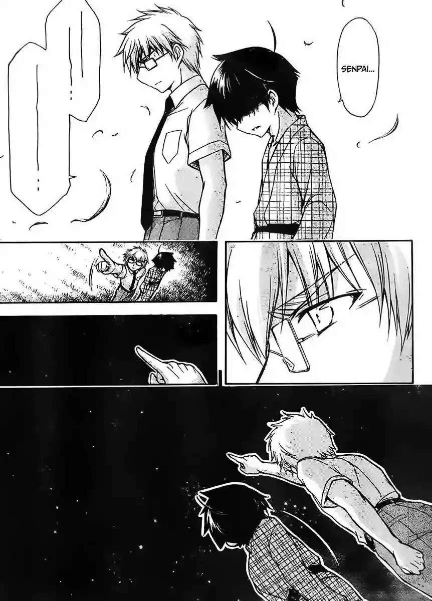 Read Sora no Otoshimono (es) Manga Online