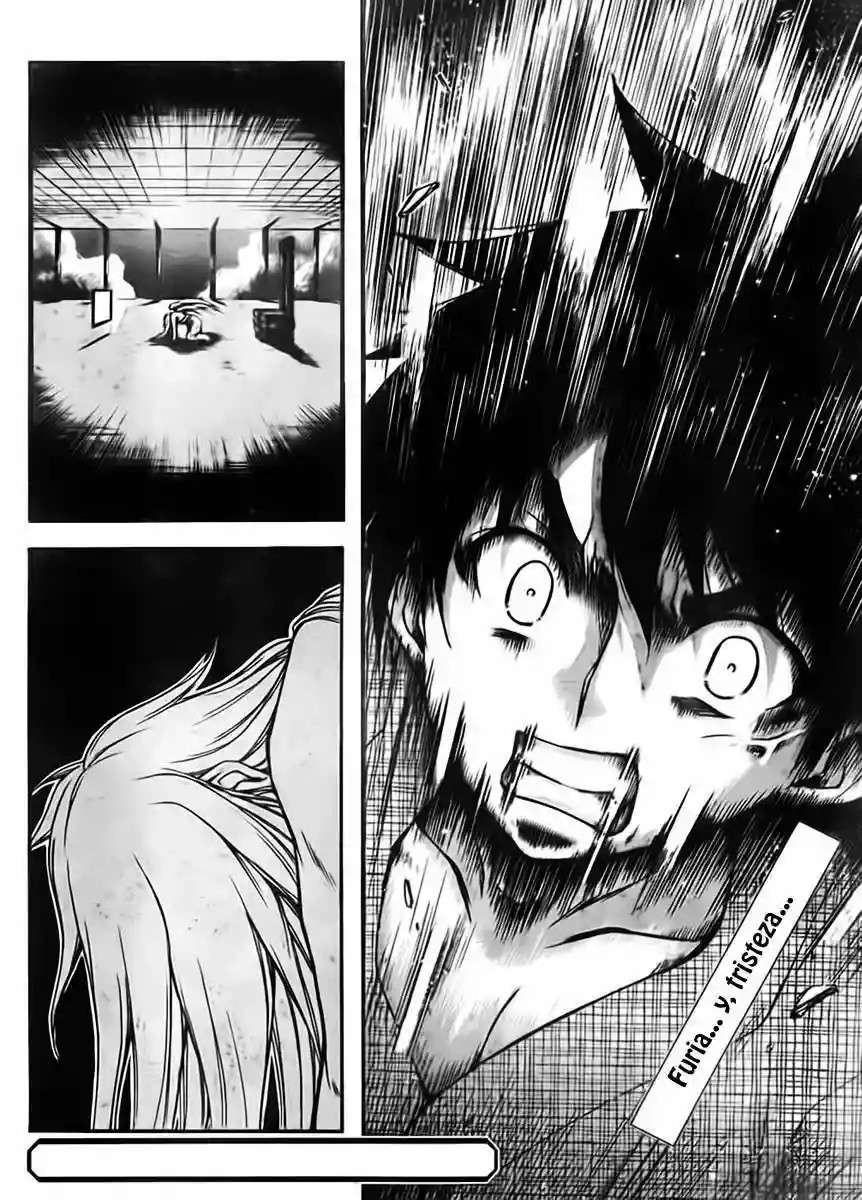 Read Sora no Otoshimono (es) Manga Online