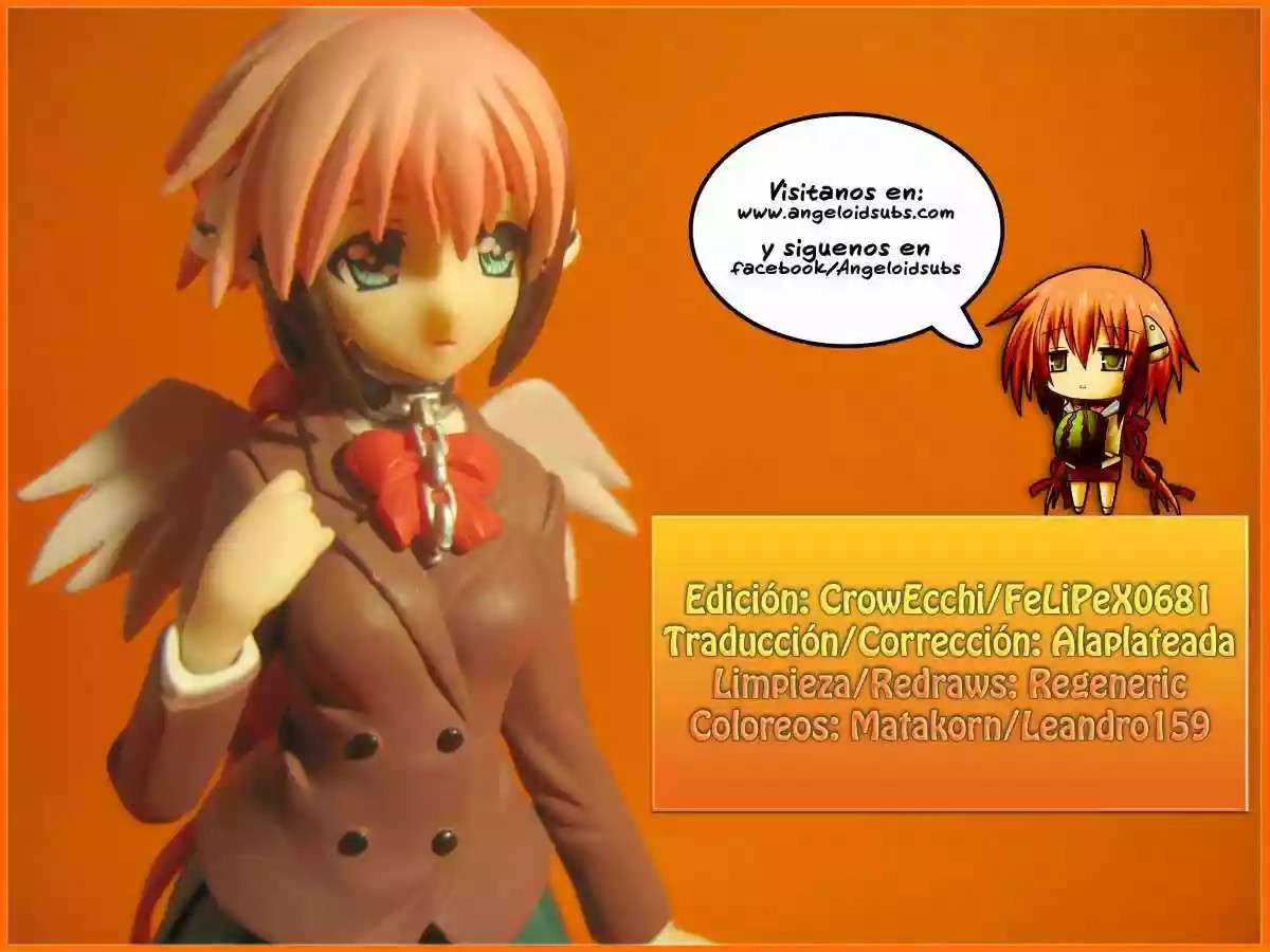 Read Sora no Otoshimono (es) Manga Online