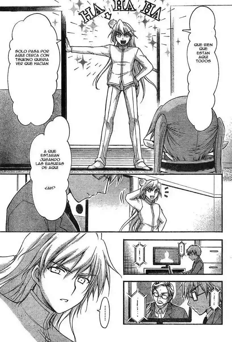 Read Sora no Otoshimono (es) Manga Online