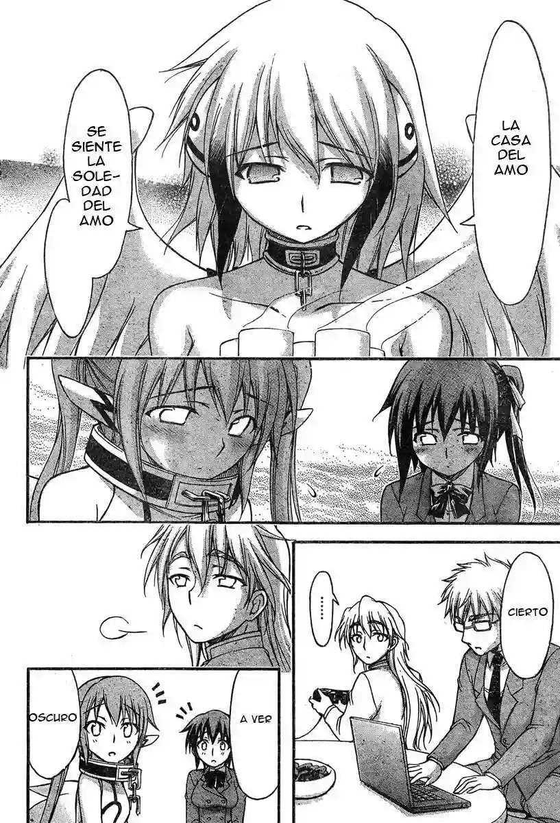 Read Sora no Otoshimono (es) Manga Online