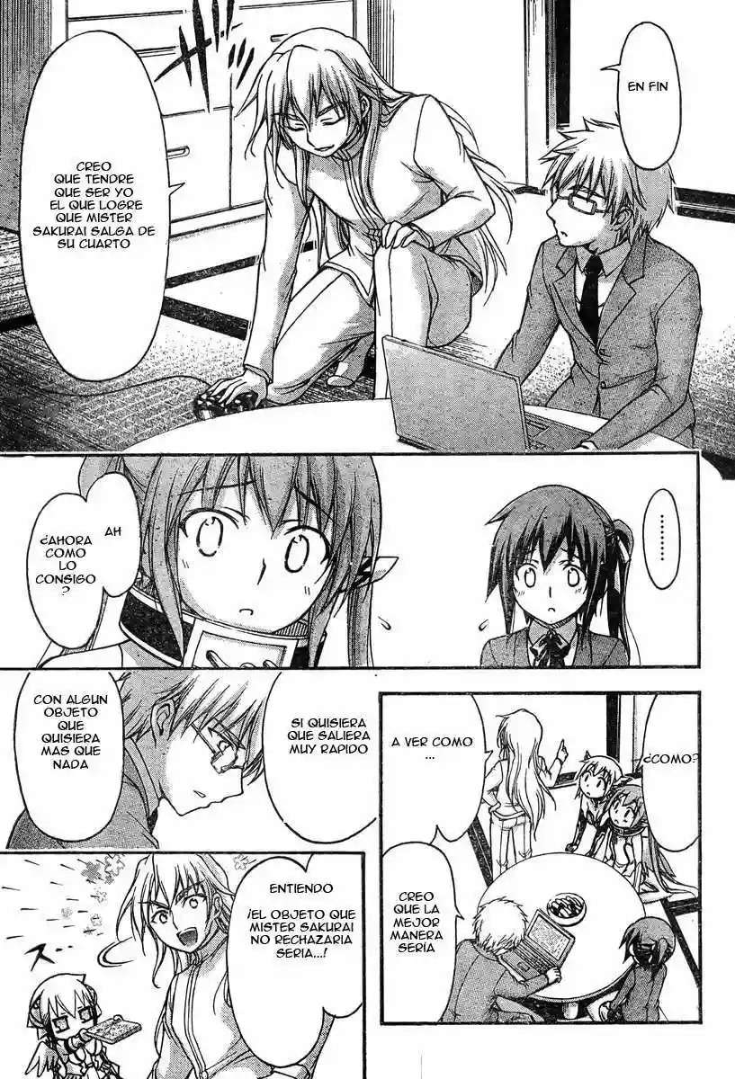 Read Sora no Otoshimono (es) Manga Online