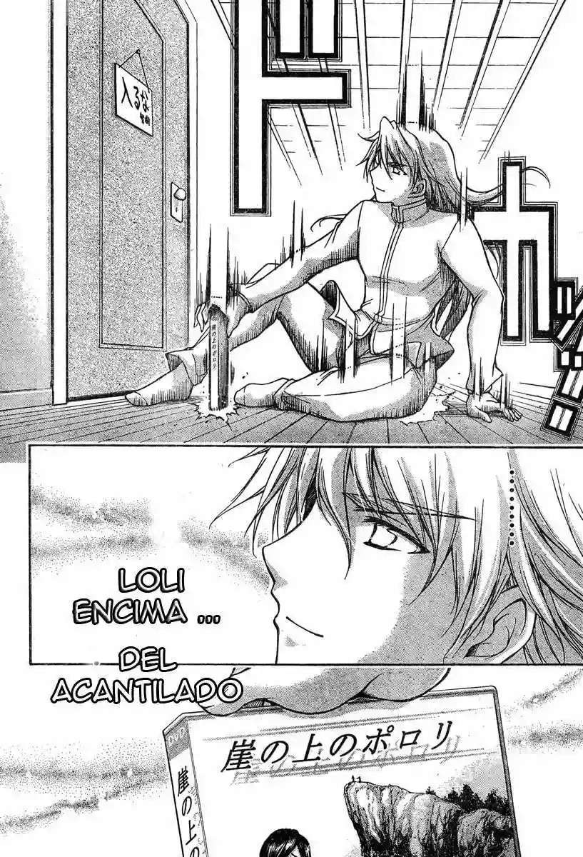 Read Sora no Otoshimono (es) Manga Online