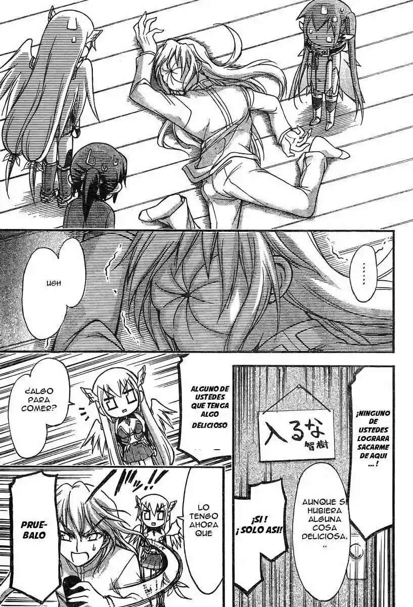 Read Sora no Otoshimono (es) Manga Online