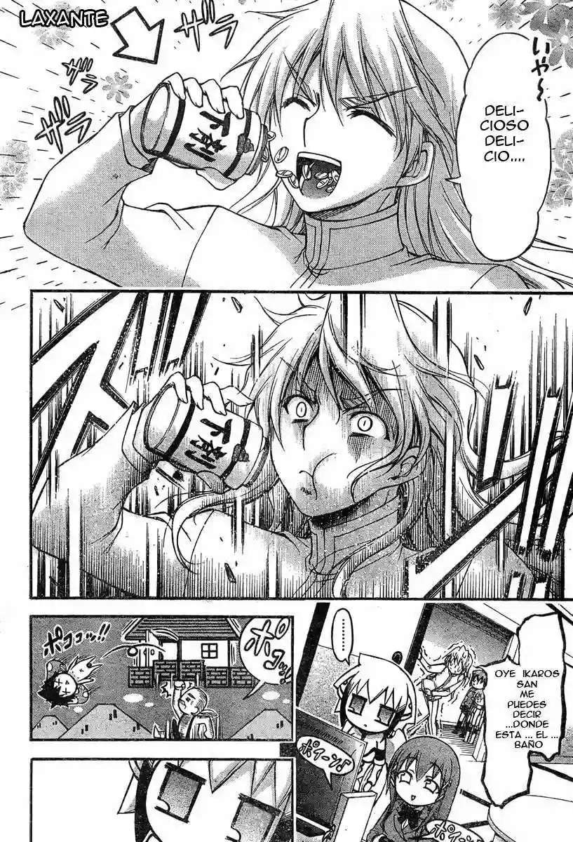 Read Sora no Otoshimono (es) Manga Online