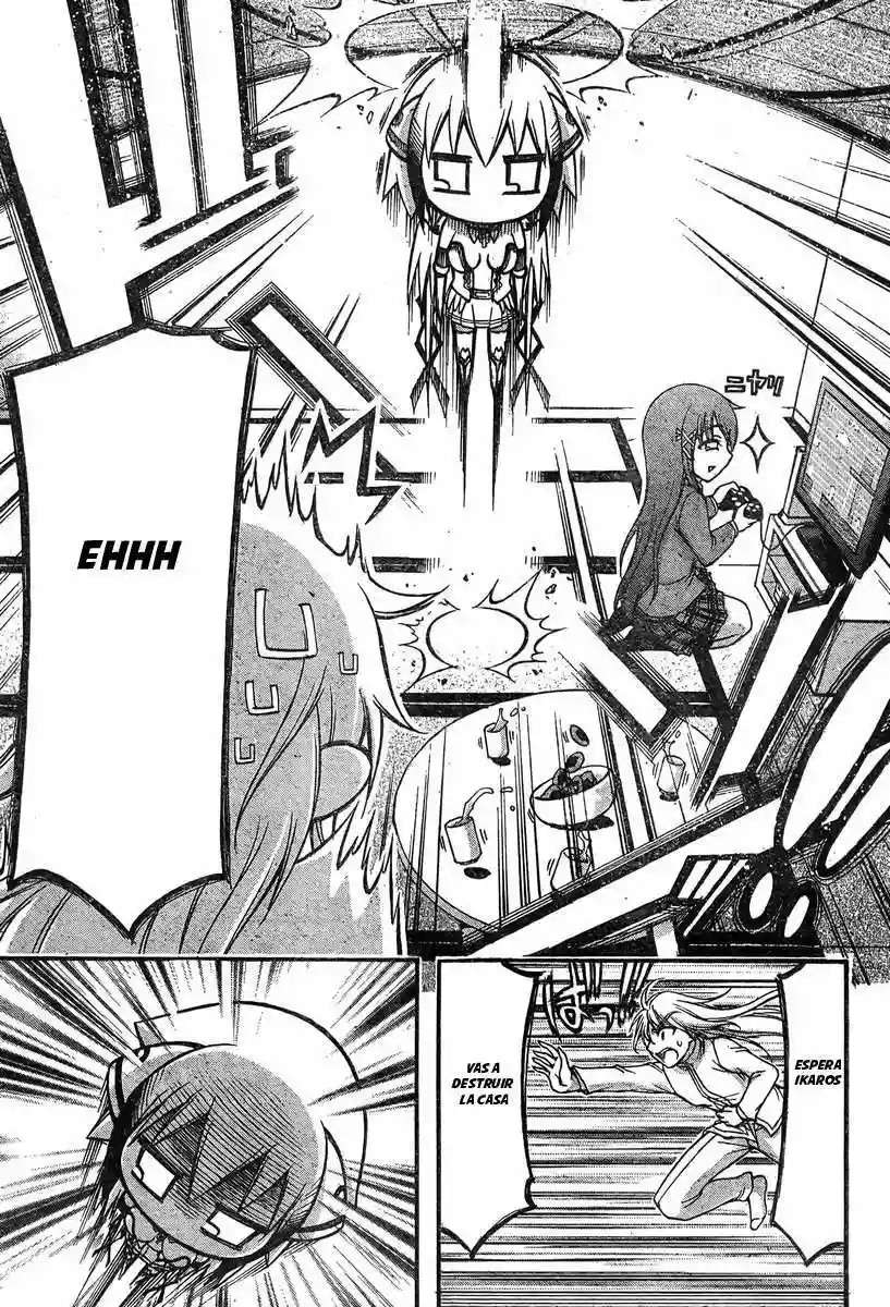 Read Sora no Otoshimono (es) Manga Online