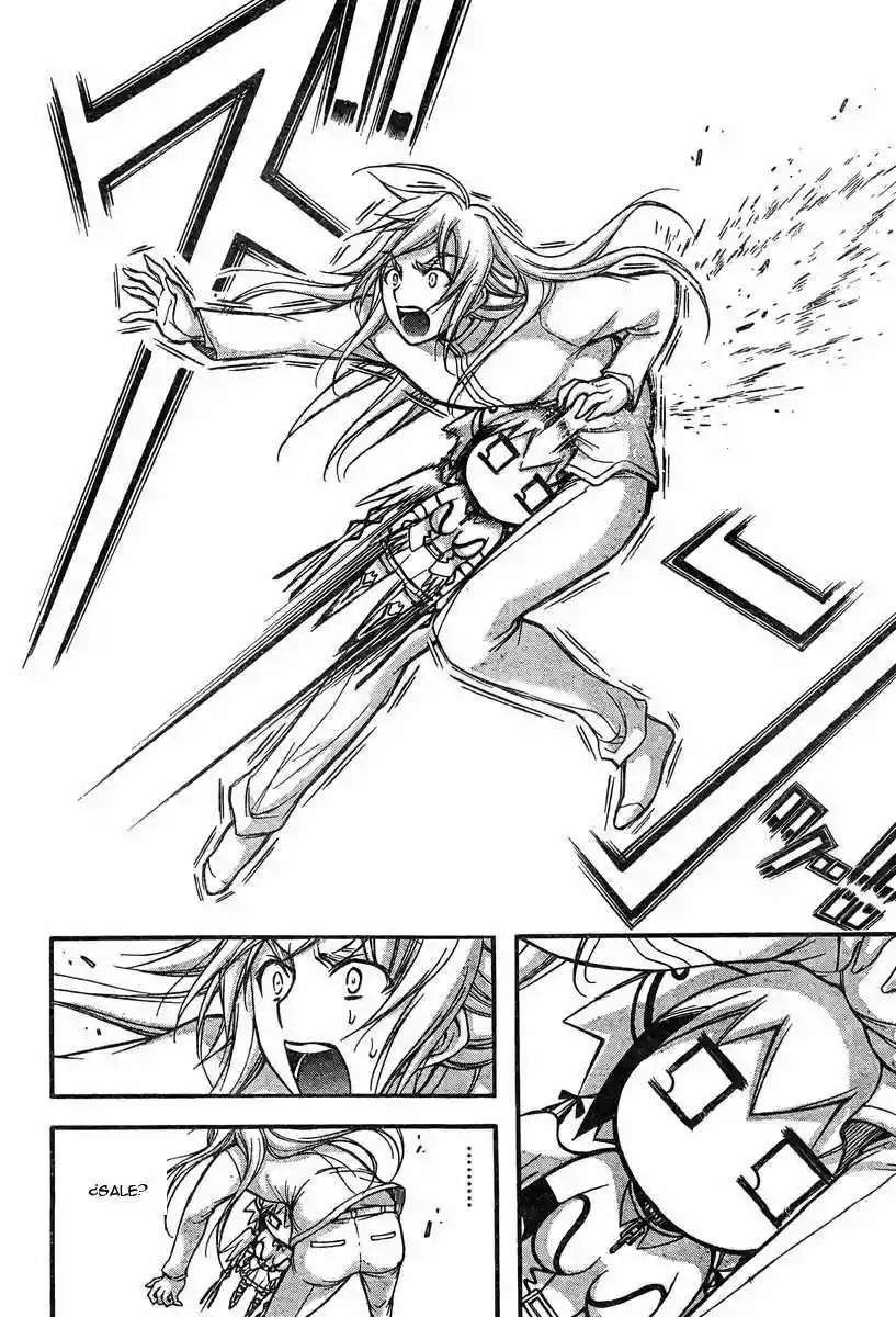 Read Sora no Otoshimono (es) Manga Online