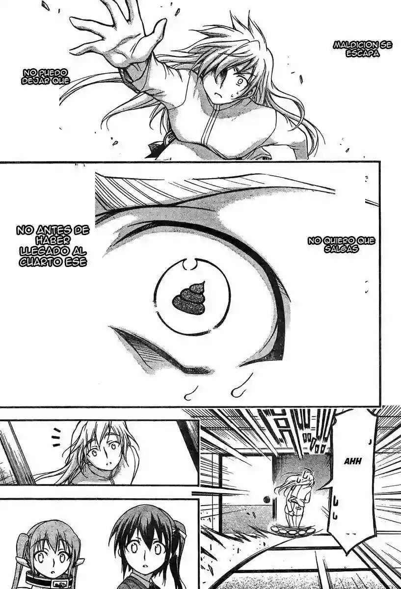 Read Sora no Otoshimono (es) Manga Online