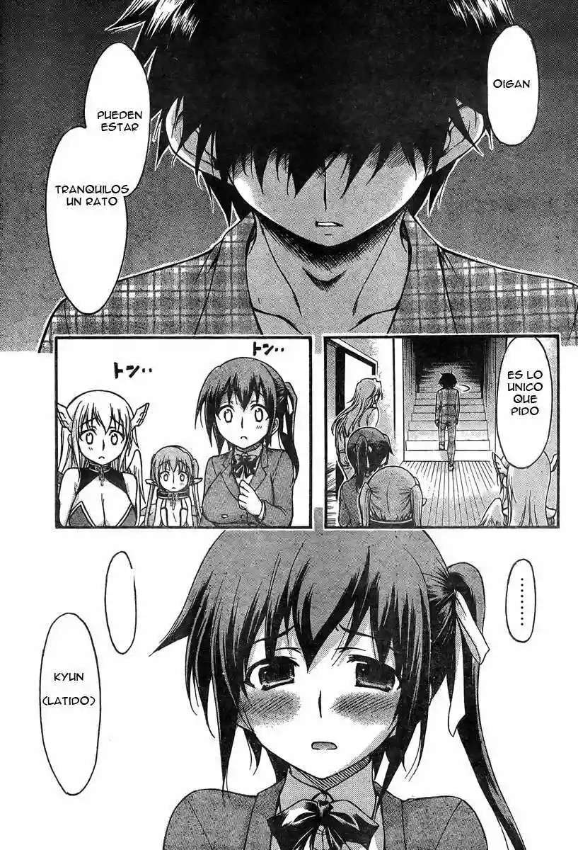 Read Sora no Otoshimono (es) Manga Online