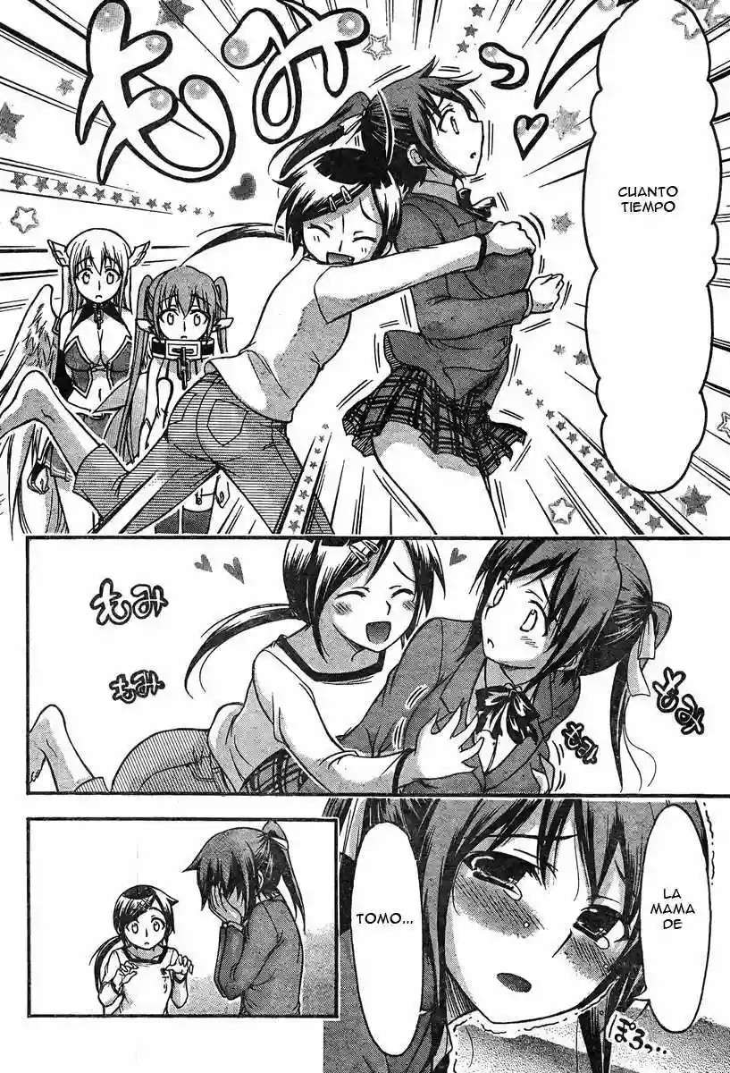 Read Sora no Otoshimono (es) Manga Online