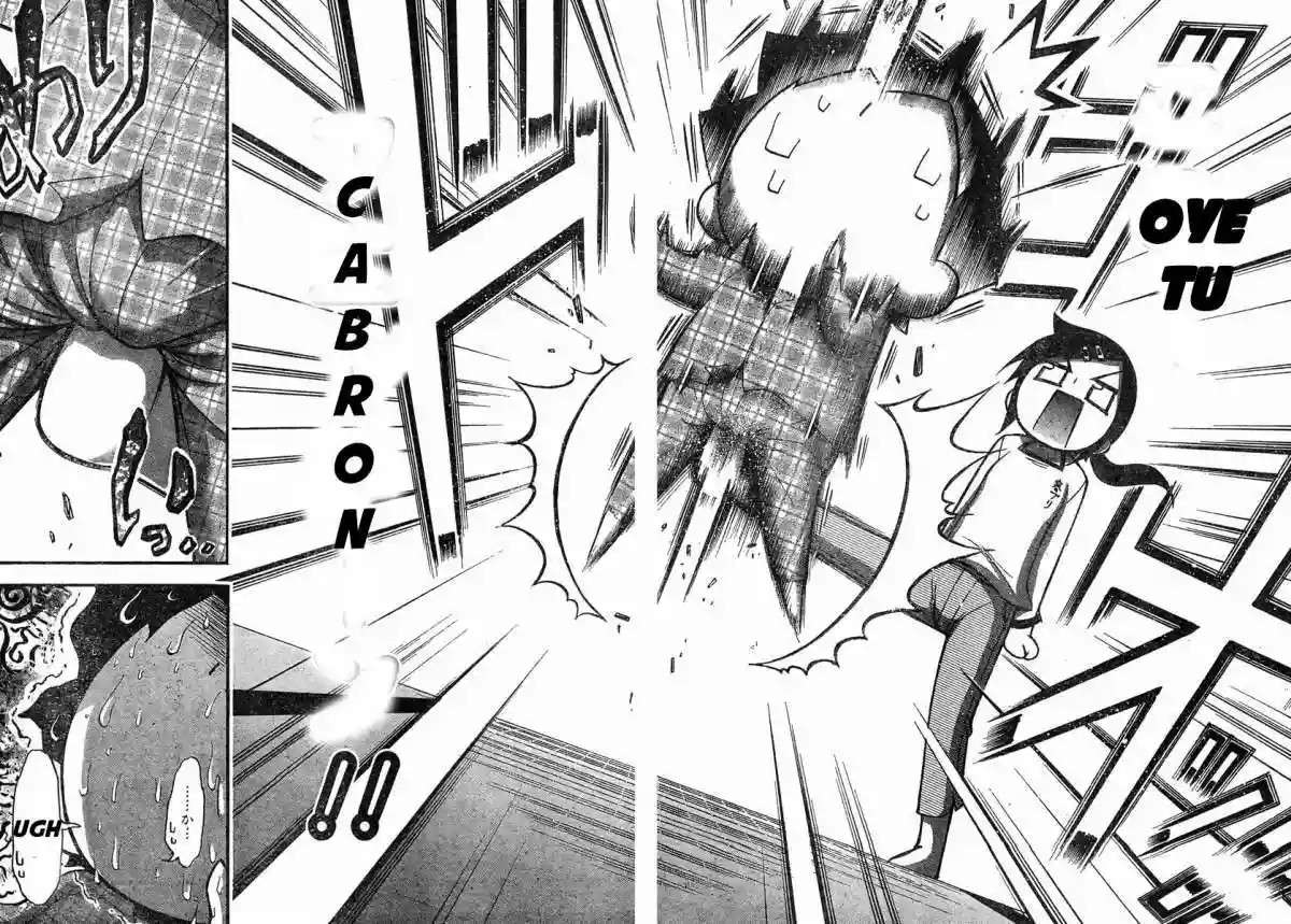 Read Sora no Otoshimono (es) Manga Online