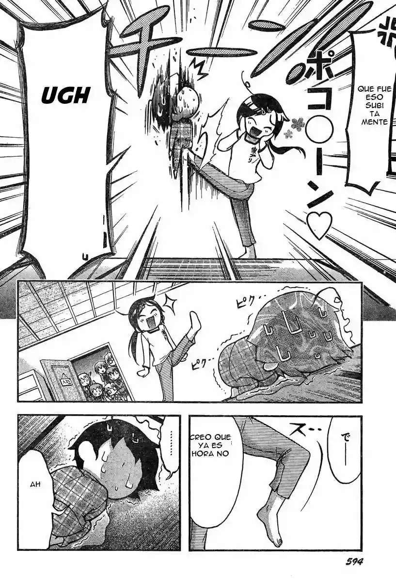 Read Sora no Otoshimono (es) Manga Online