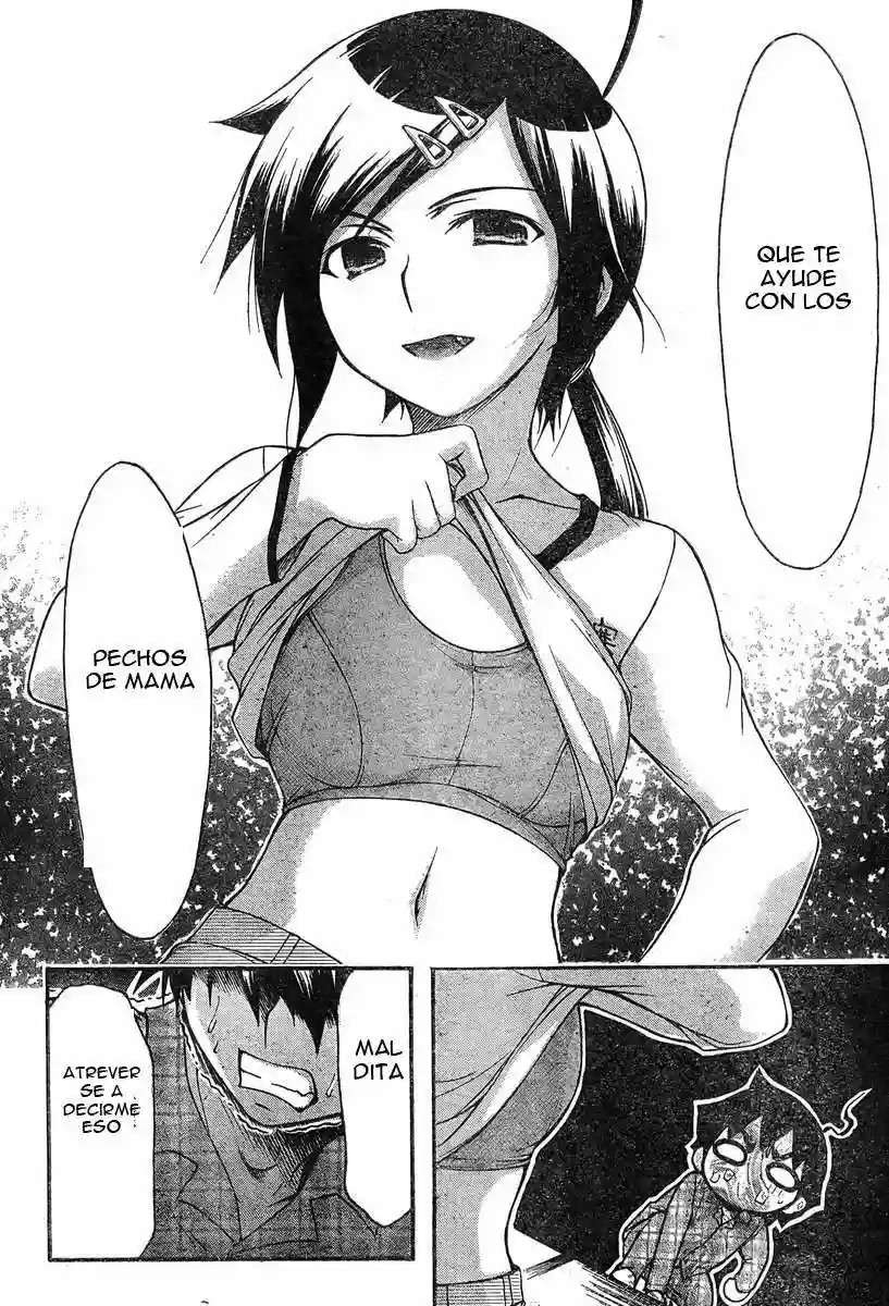 Read Sora no Otoshimono (es) Manga Online