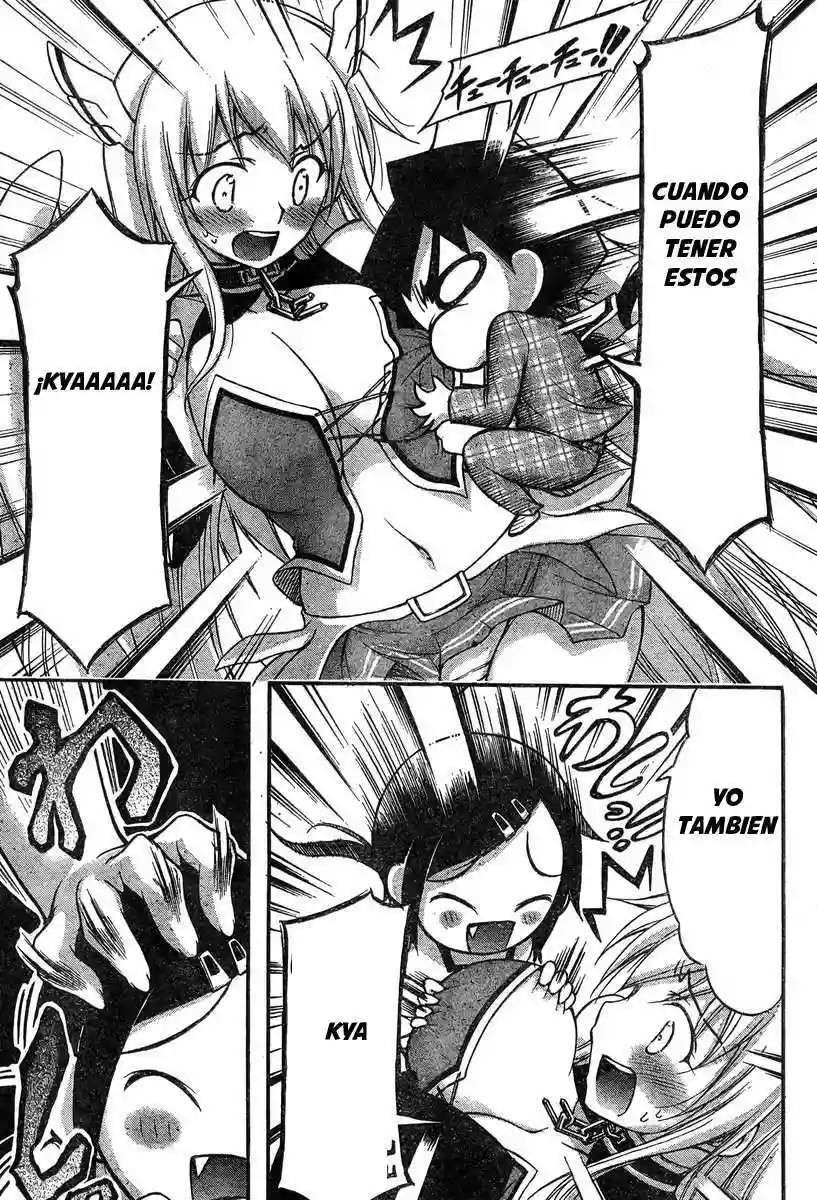 Read Sora no Otoshimono (es) Manga Online