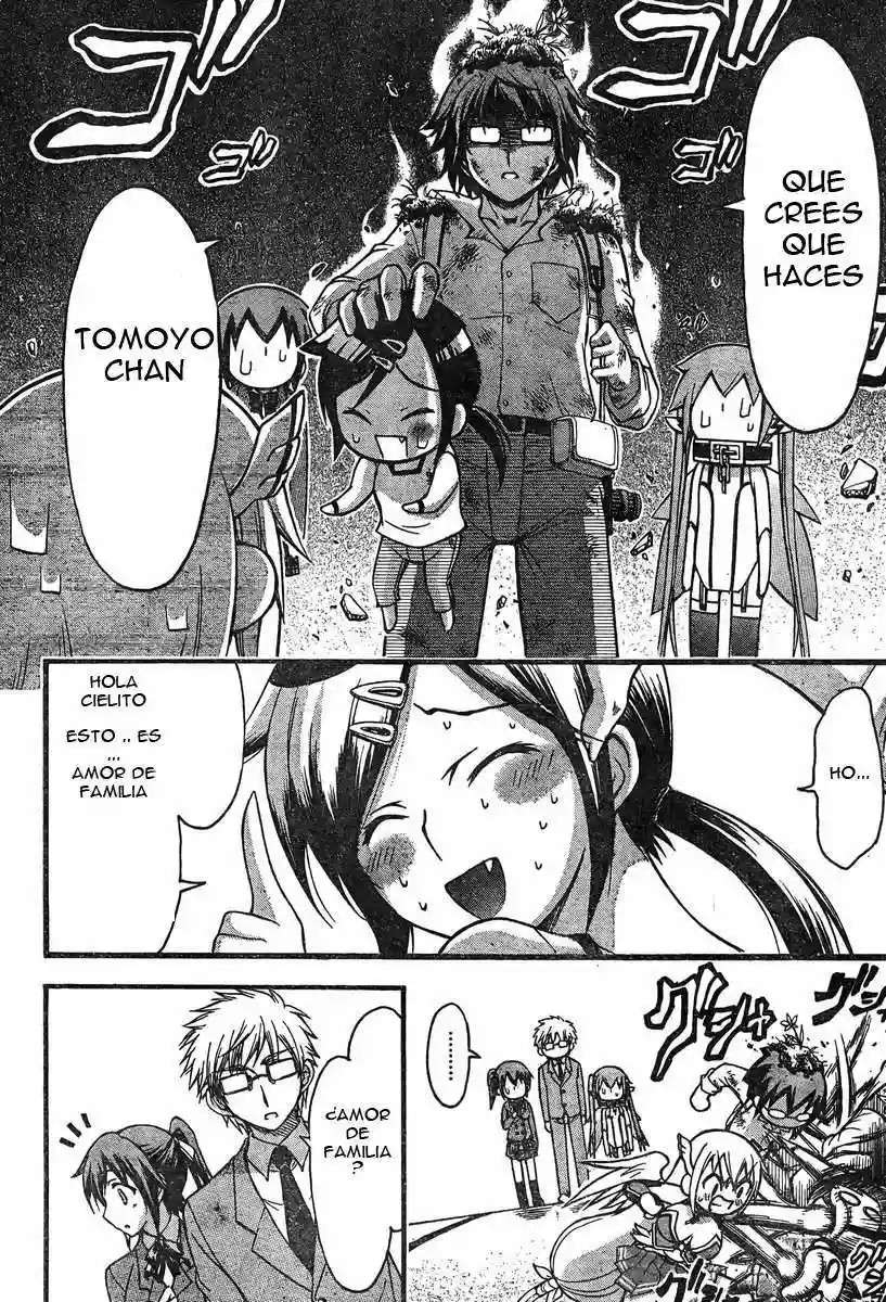 Read Sora no Otoshimono (es) Manga Online