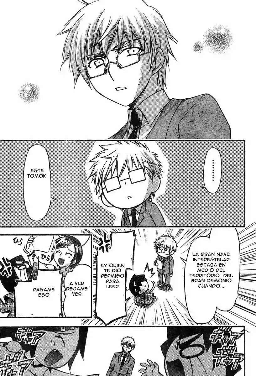 Read Sora no Otoshimono (es) Manga Online