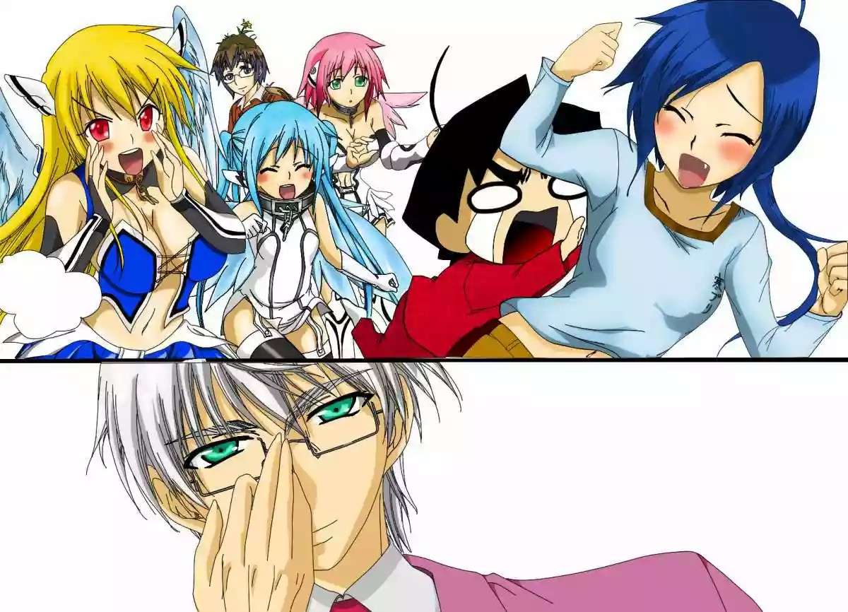 Read Sora no Otoshimono (es) Manga Online