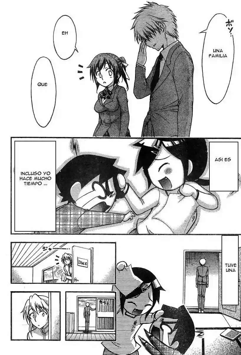 Read Sora no Otoshimono (es) Manga Online