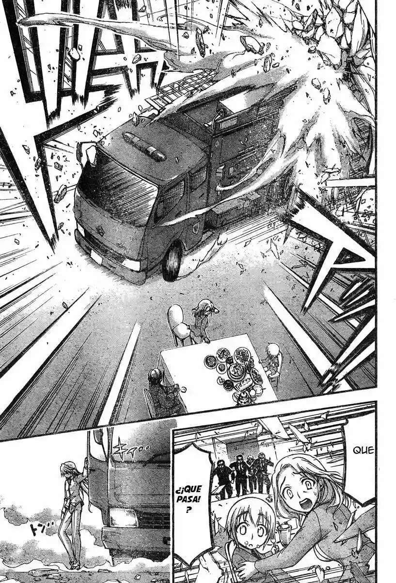 Read Sora no Otoshimono (es) Manga Online