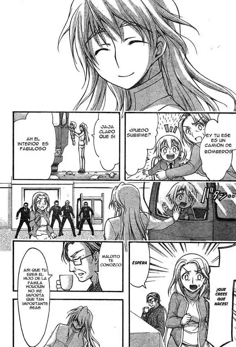 Read Sora no Otoshimono (es) Manga Online