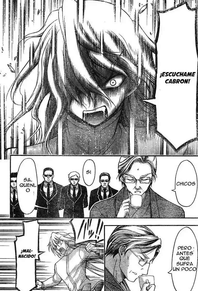 Read Sora no Otoshimono (es) Manga Online