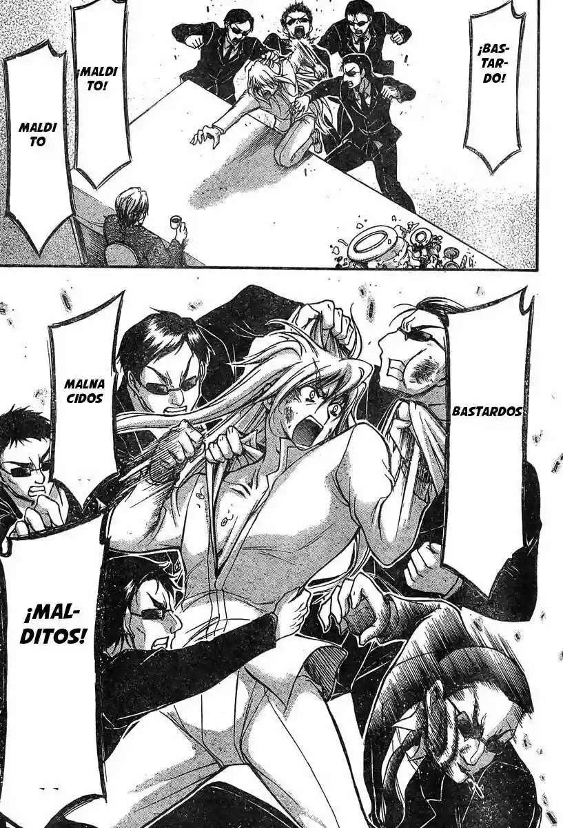 Read Sora no Otoshimono (es) Manga Online