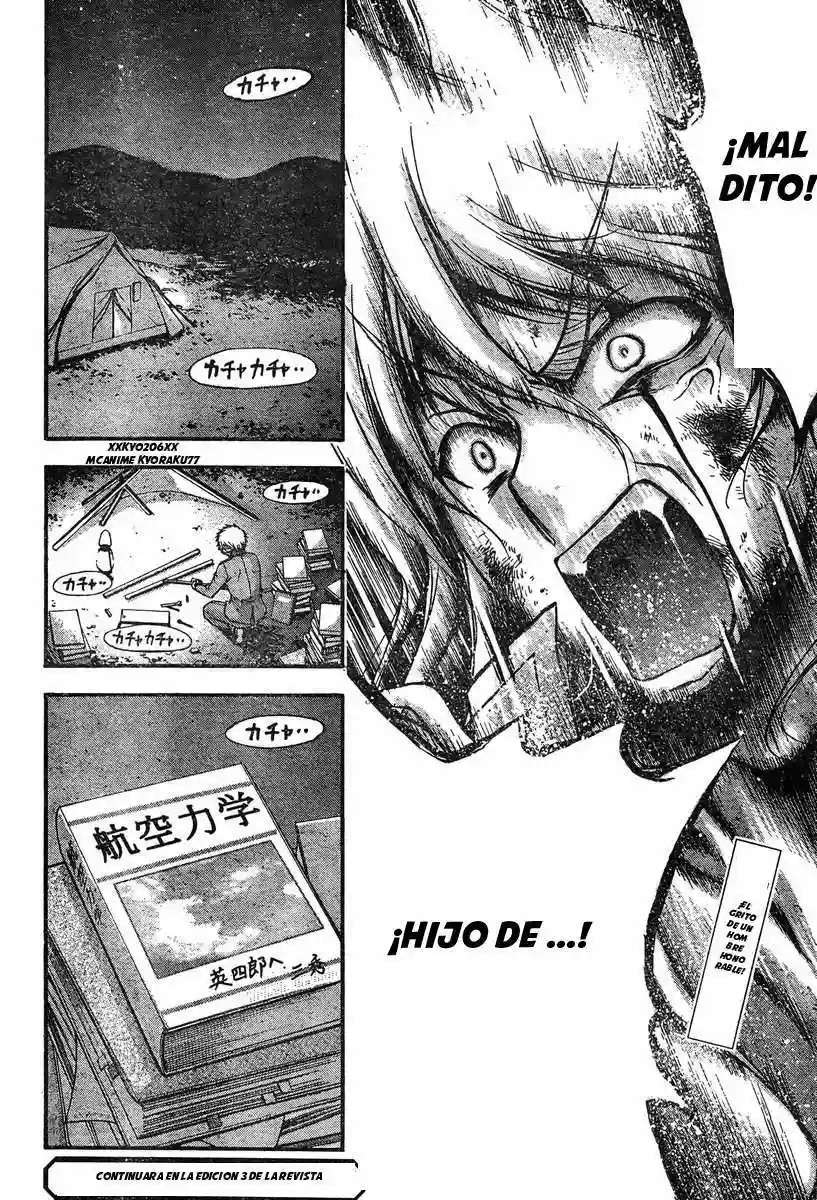 Read Sora no Otoshimono (es) Manga Online