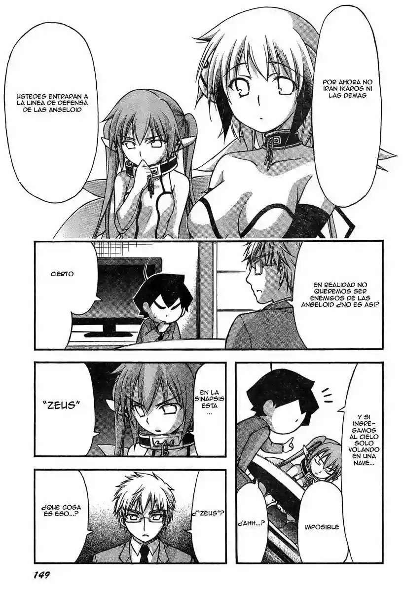 Read Sora no Otoshimono (es) Manga Online