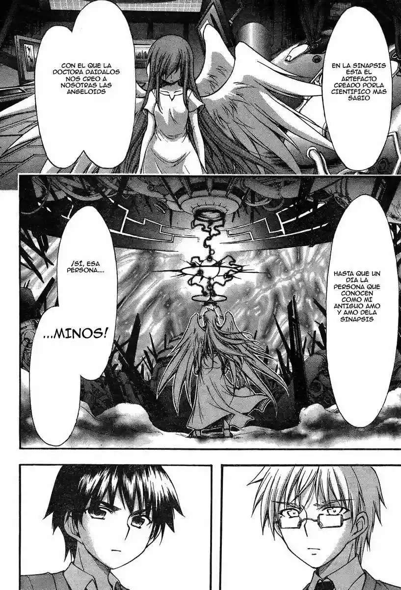 Read Sora no Otoshimono (es) Manga Online