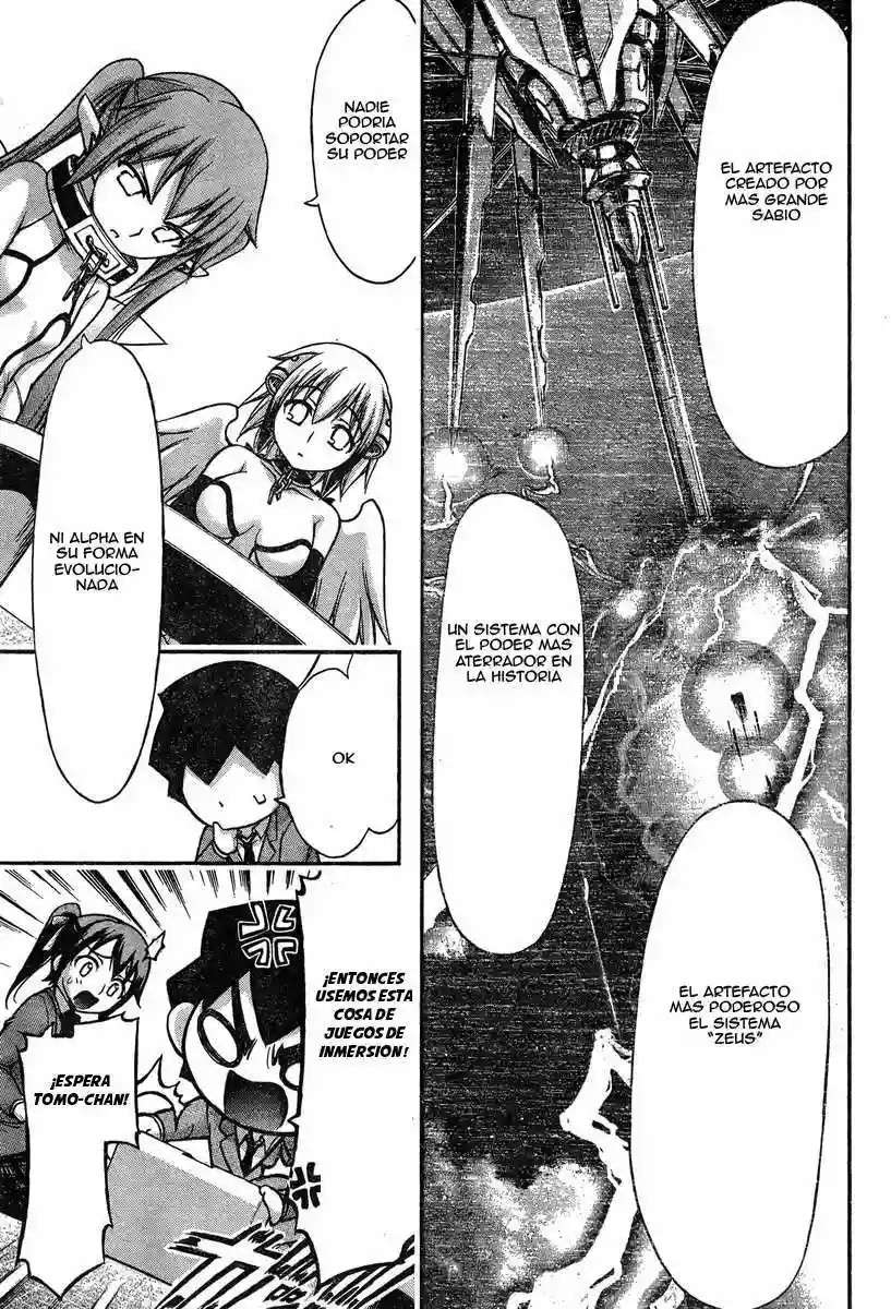 Read Sora no Otoshimono (es) Manga Online