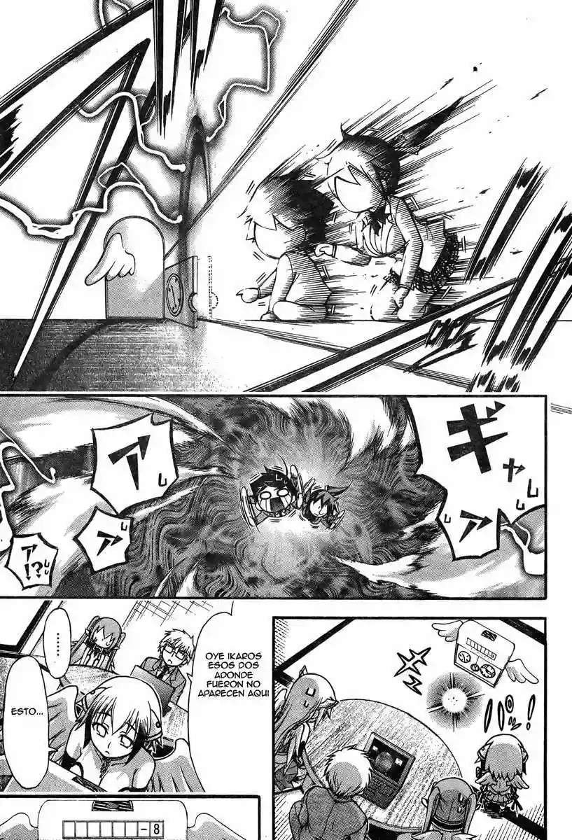 Read Sora no Otoshimono (es) Manga Online