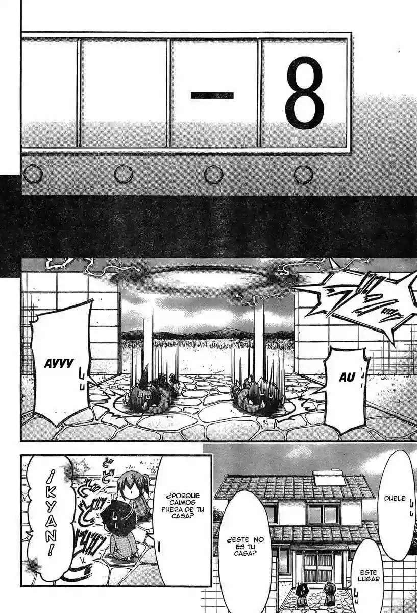 Read Sora no Otoshimono (es) Manga Online