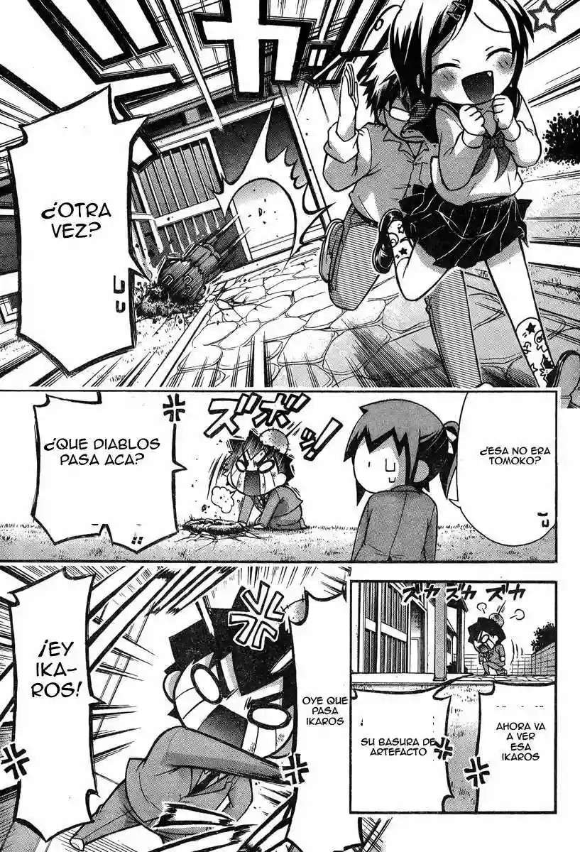 Read Sora no Otoshimono (es) Manga Online