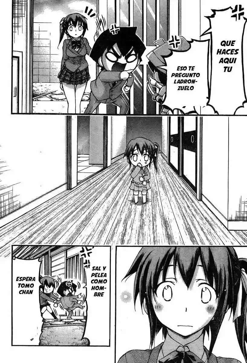 Read Sora no Otoshimono (es) Manga Online