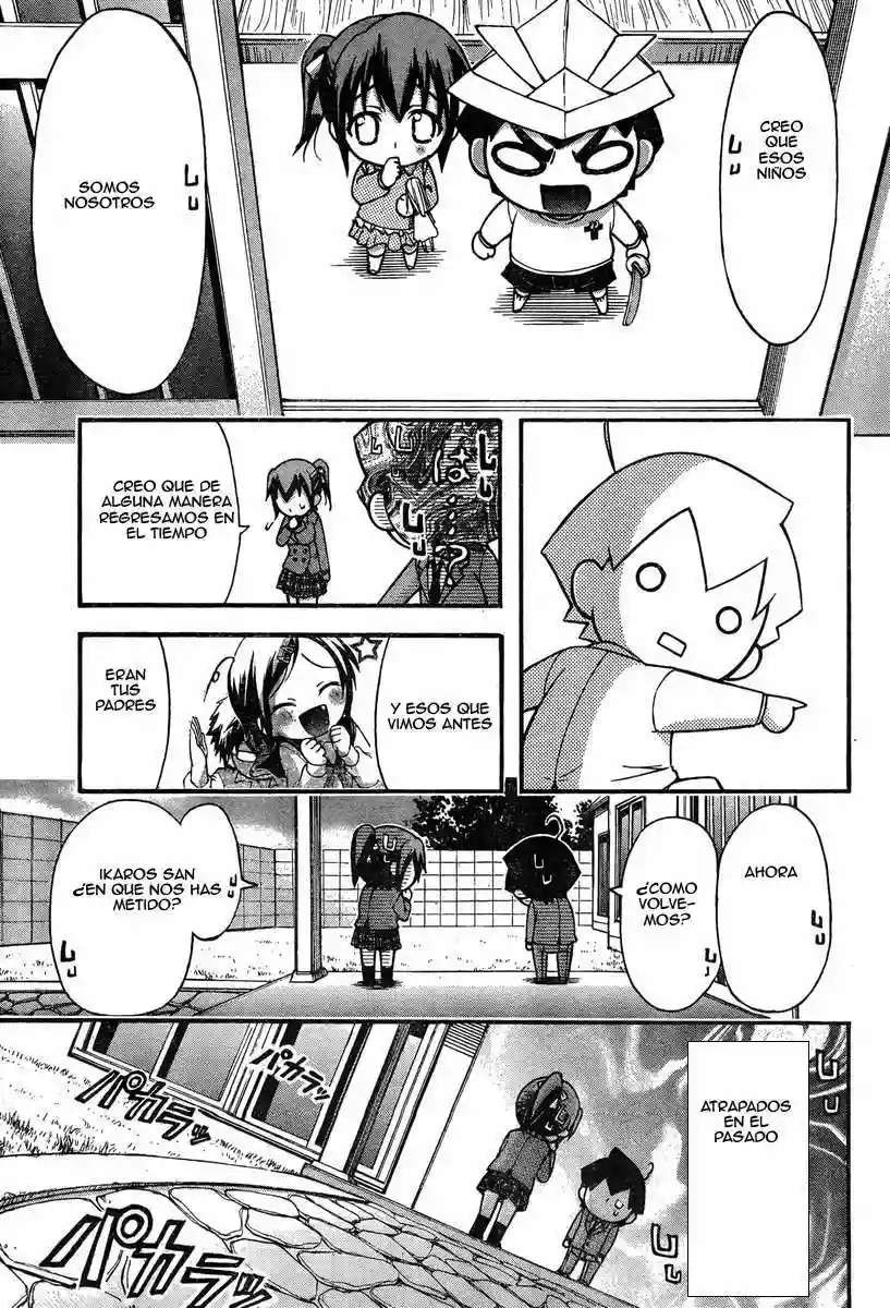 Read Sora no Otoshimono (es) Manga Online