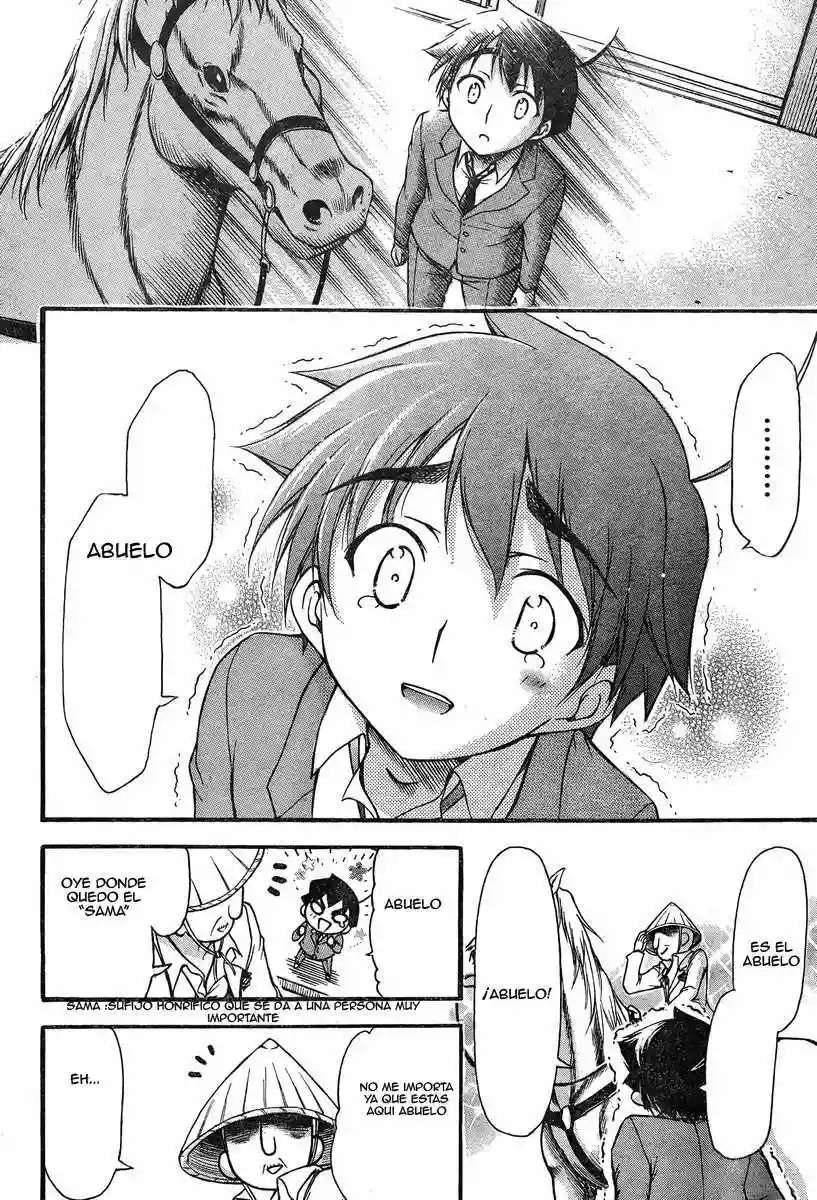 Read Sora no Otoshimono (es) Manga Online