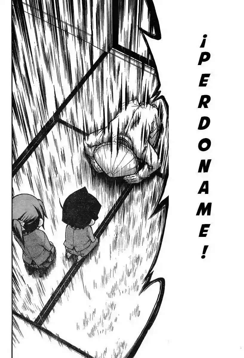 Read Sora no Otoshimono (es) Manga Online