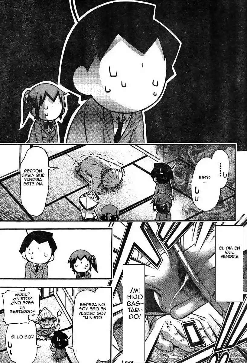 Read Sora no Otoshimono (es) Manga Online