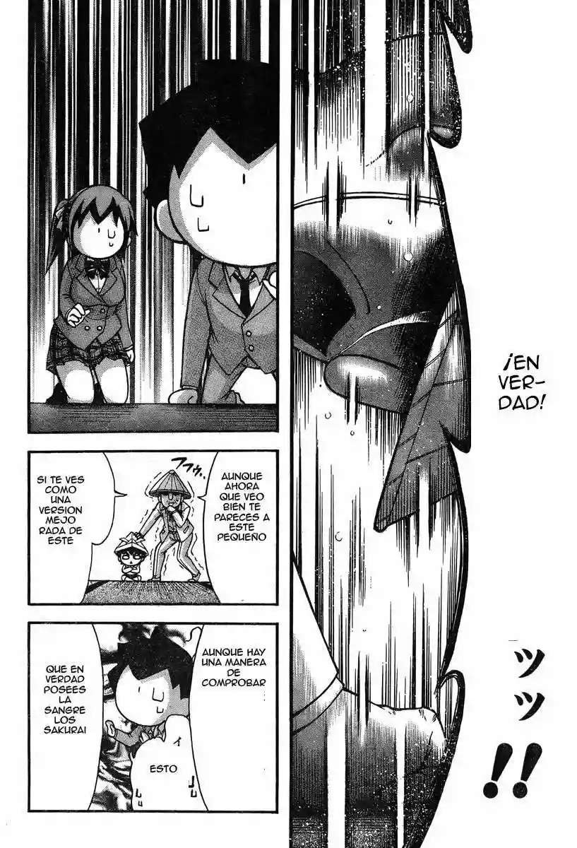 Read Sora no Otoshimono (es) Manga Online