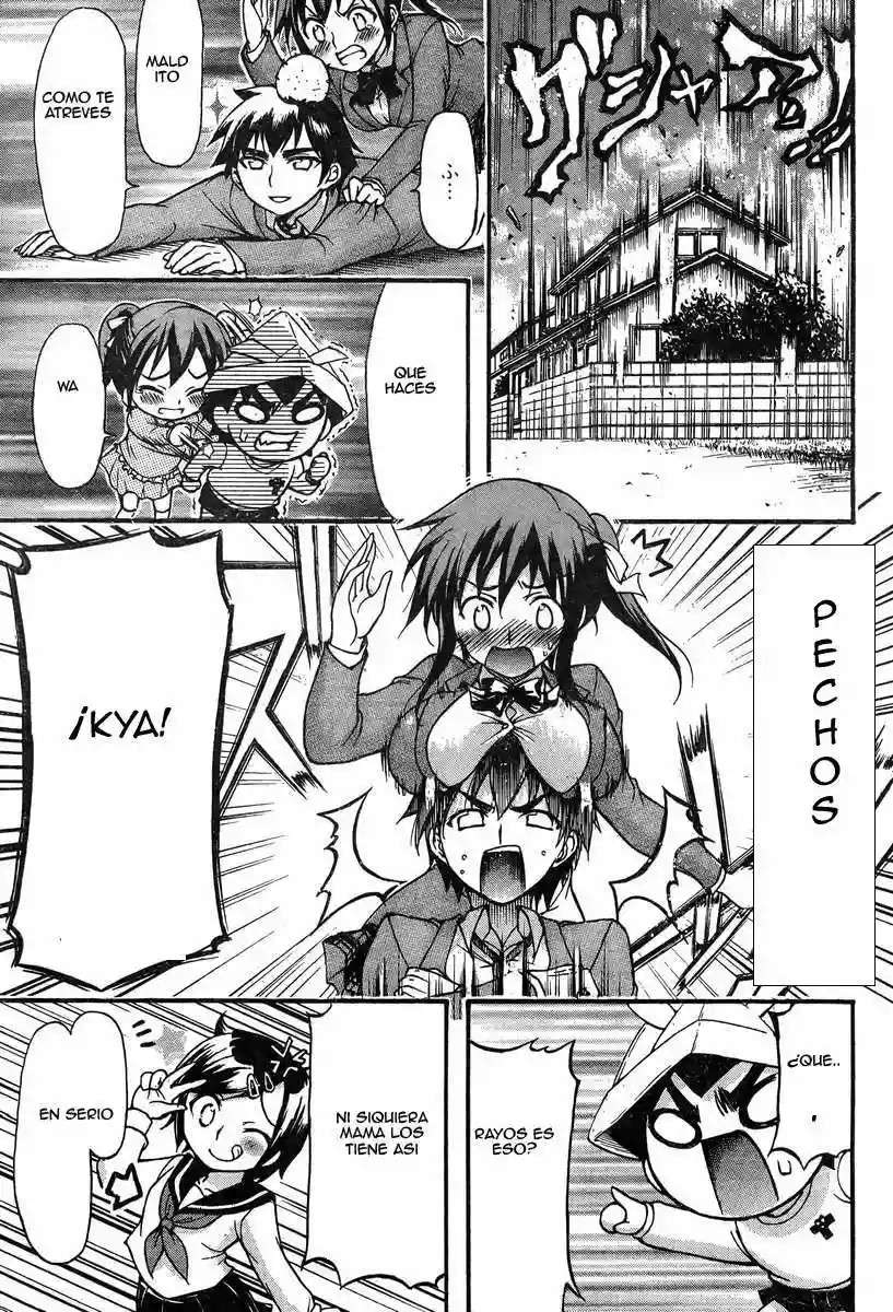 Read Sora no Otoshimono (es) Manga Online