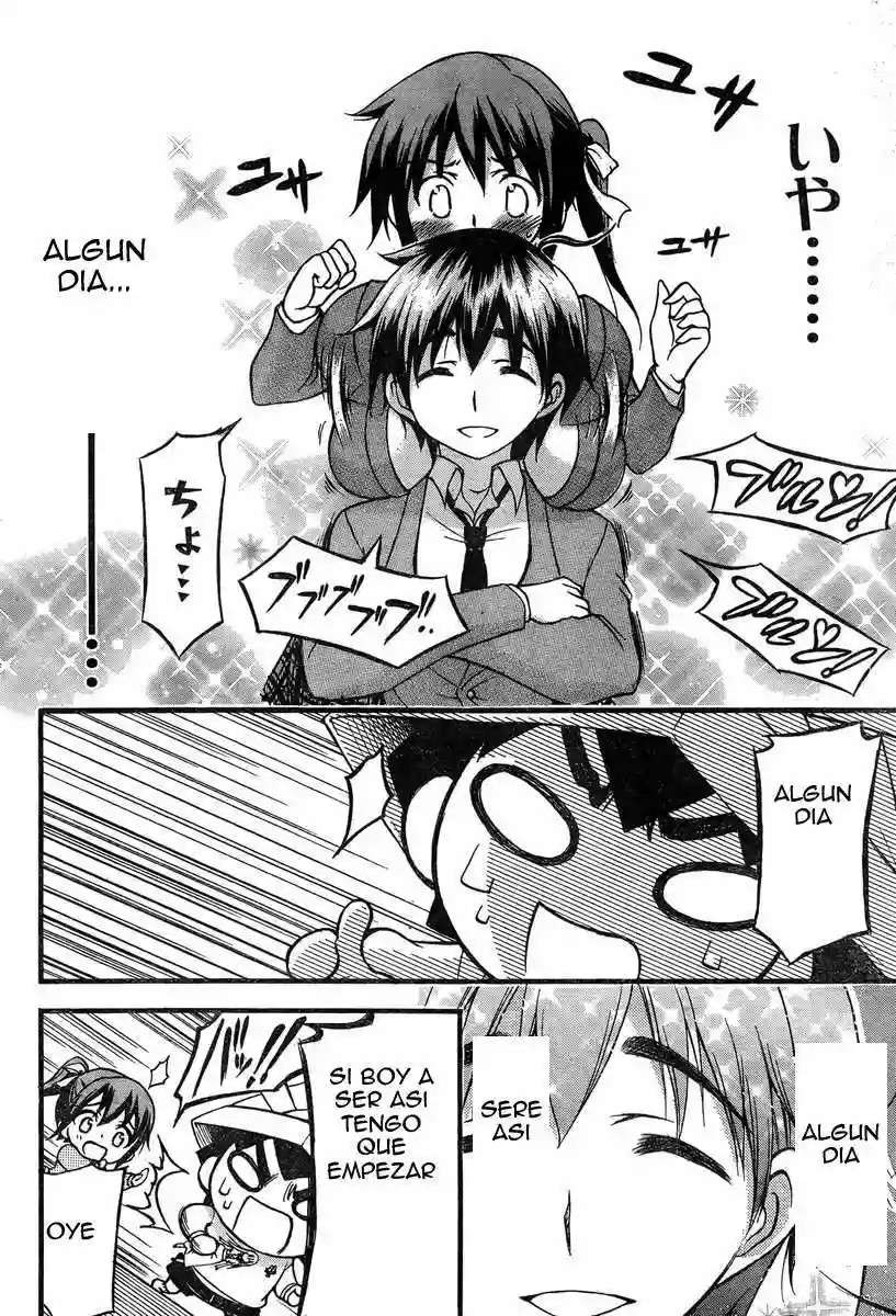 Read Sora no Otoshimono (es) Manga Online