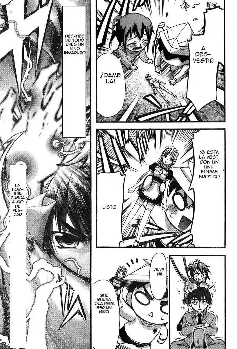 Read Sora no Otoshimono (es) Manga Online