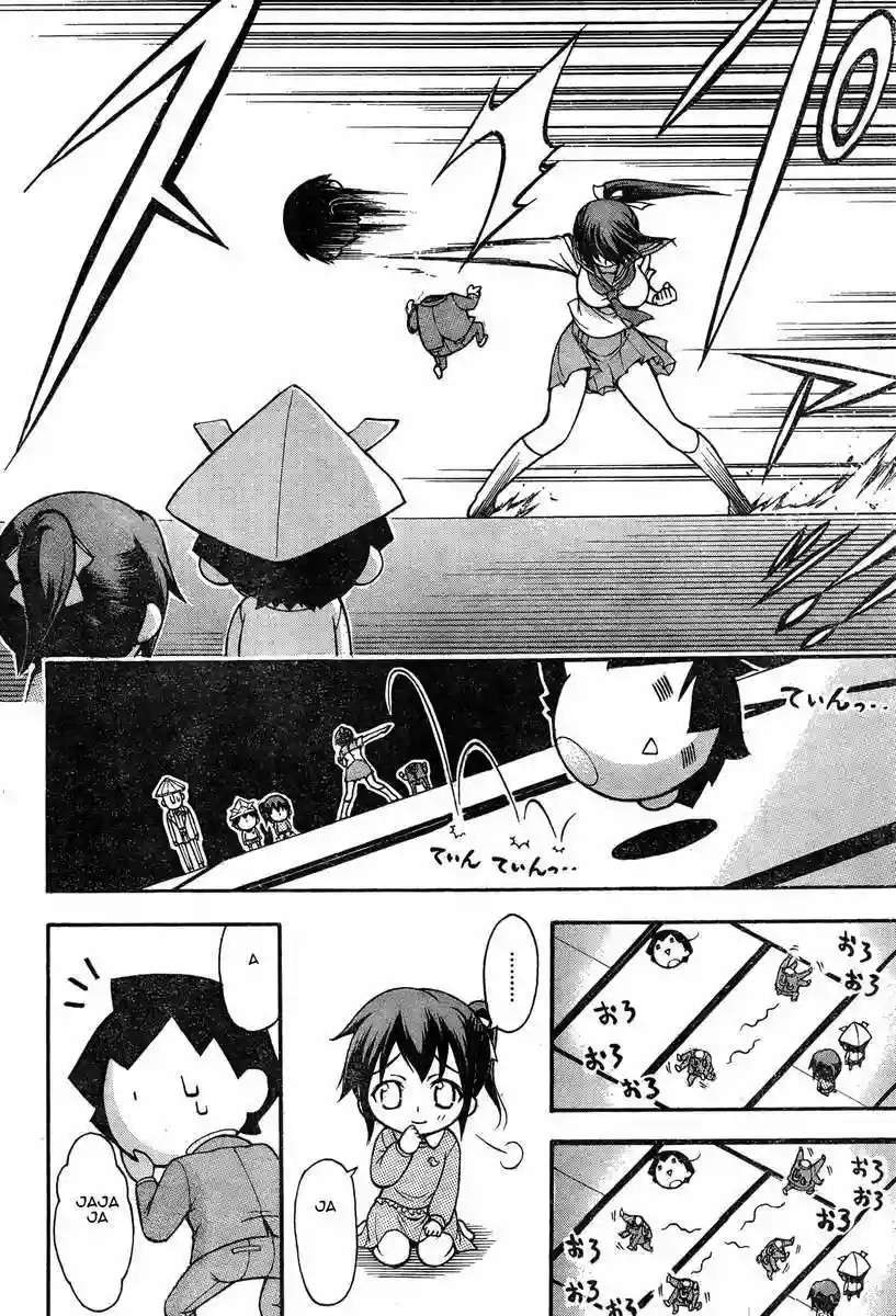 Read Sora no Otoshimono (es) Manga Online