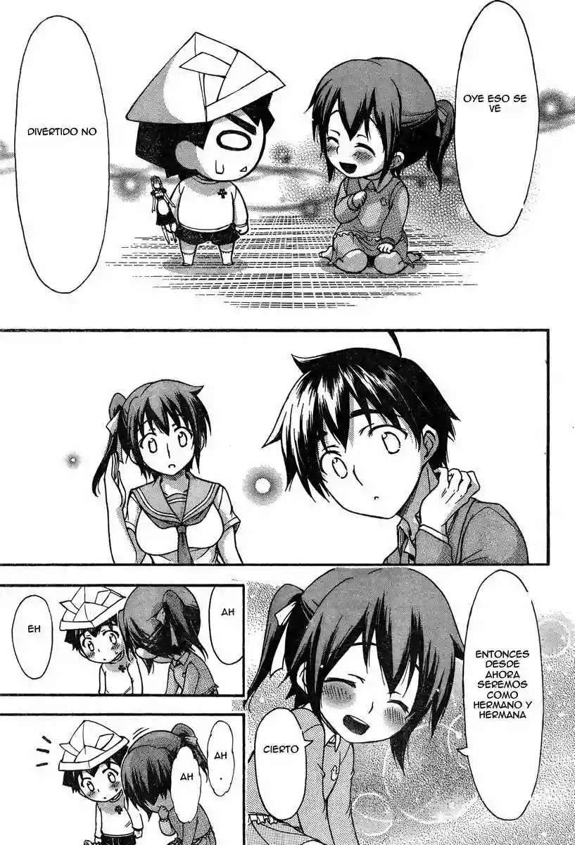 Read Sora no Otoshimono (es) Manga Online