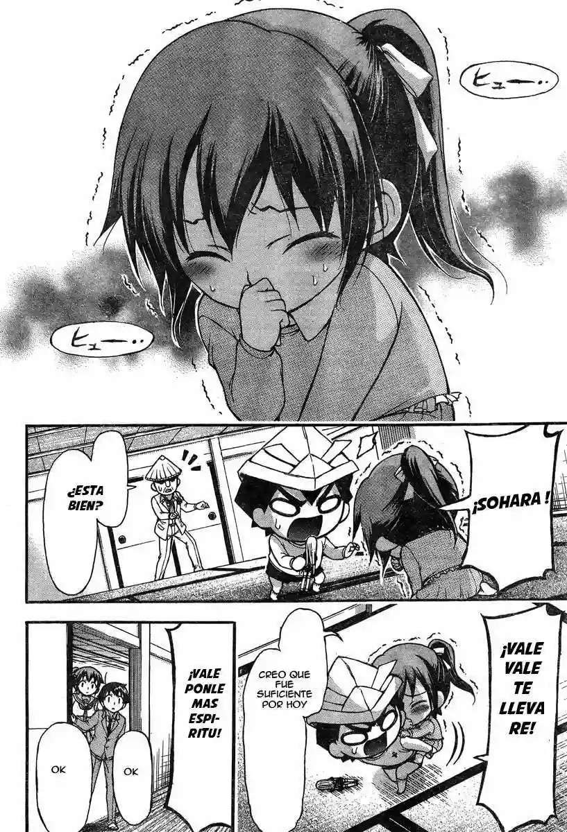 Read Sora no Otoshimono (es) Manga Online