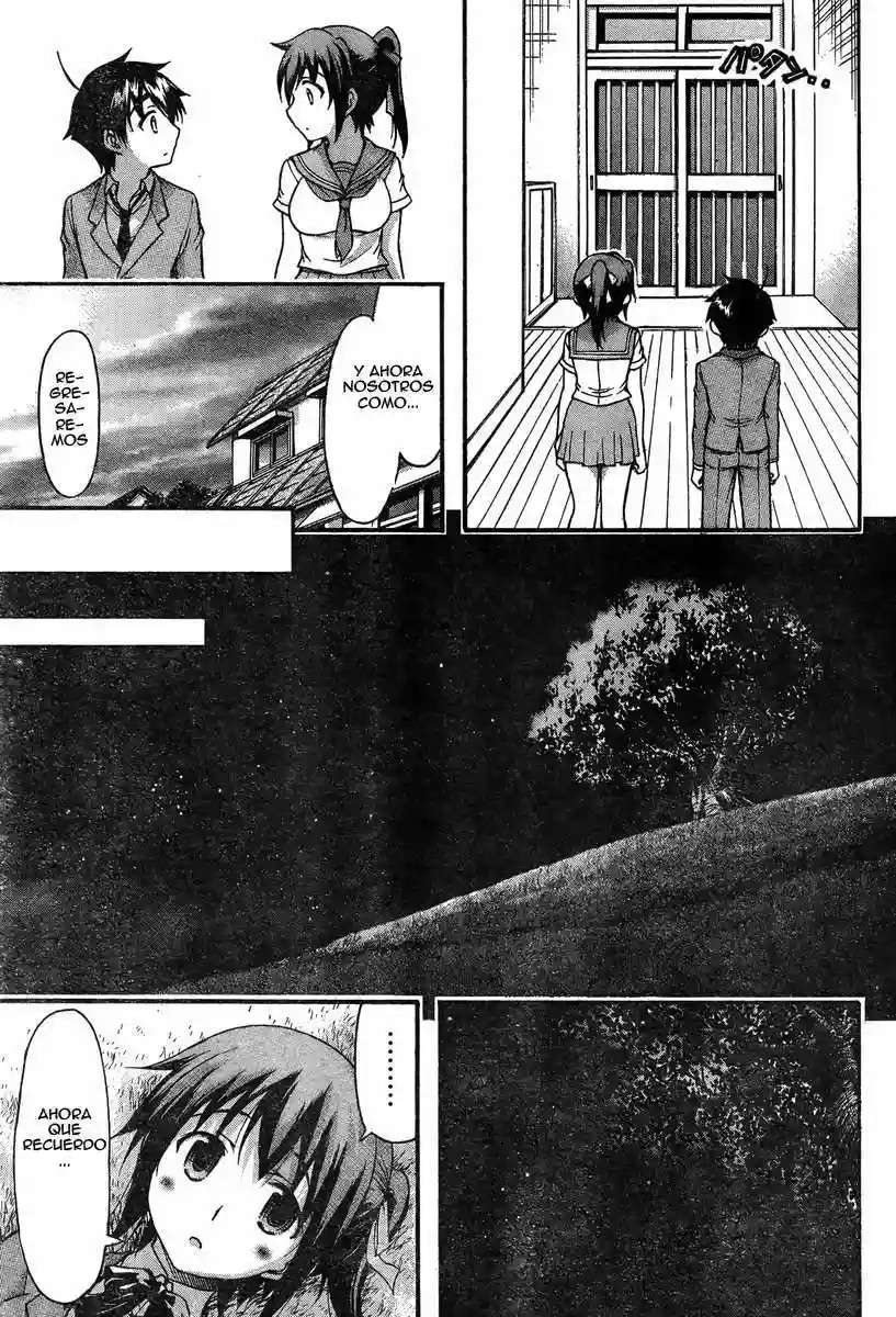 Read Sora no Otoshimono (es) Manga Online