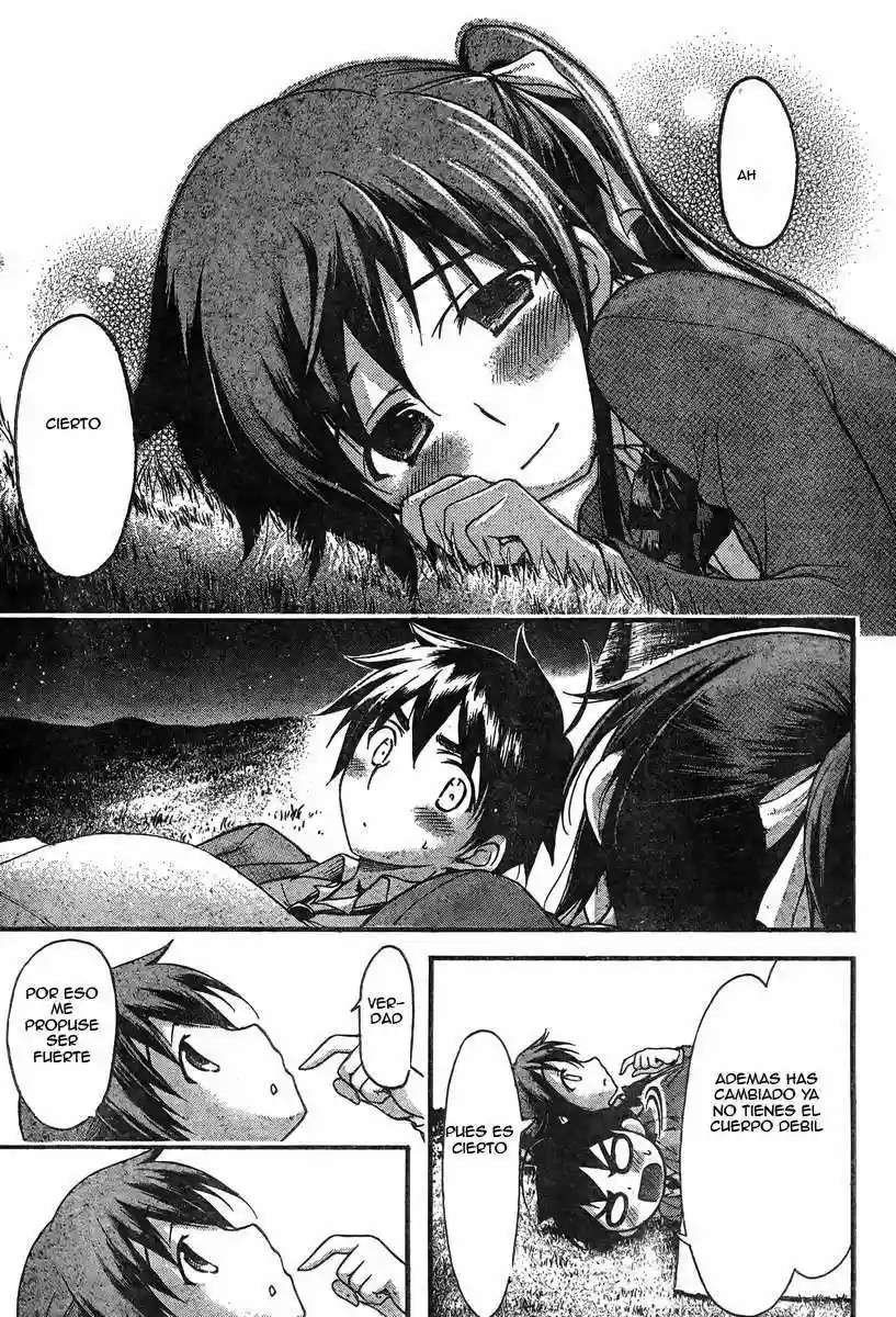 Read Sora no Otoshimono (es) Manga Online