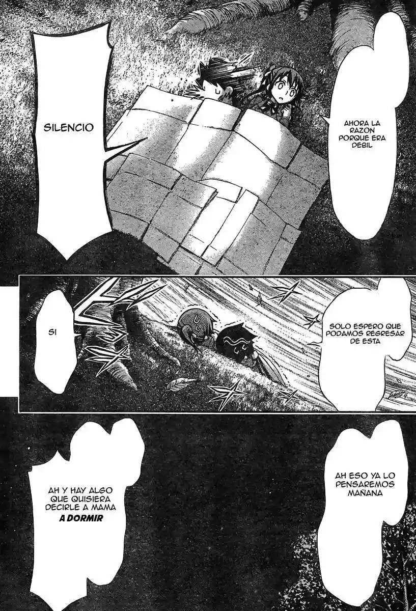 Read Sora no Otoshimono (es) Manga Online