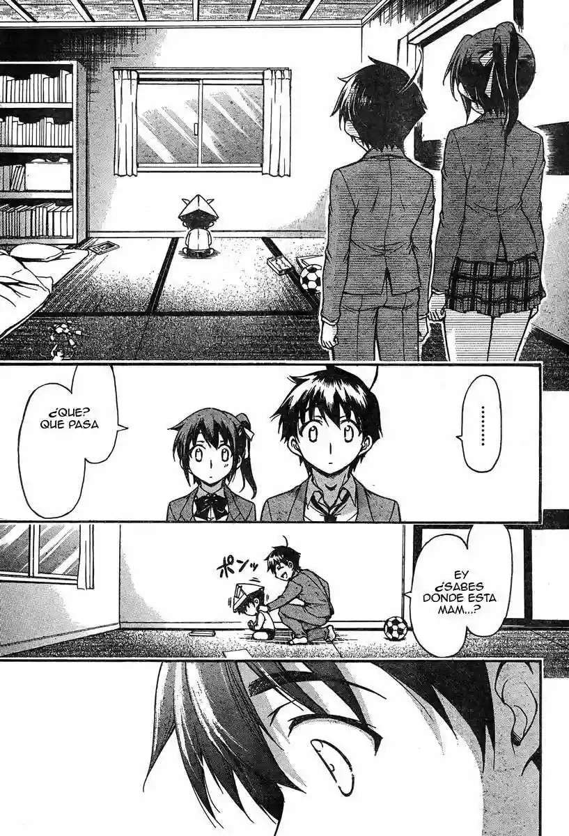 Read Sora no Otoshimono (es) Manga Online