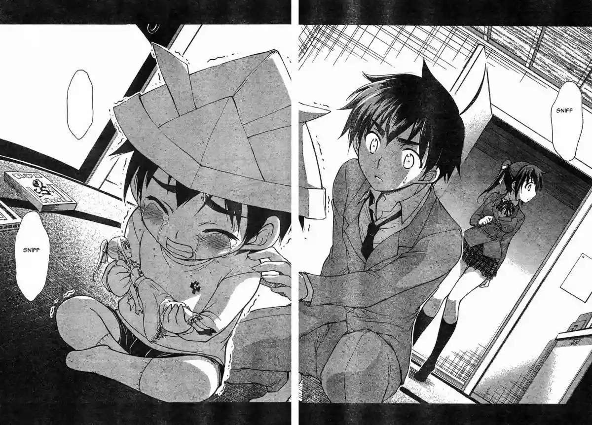 Read Sora no Otoshimono (es) Manga Online